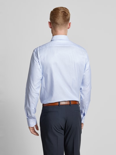 BOSS Regular Fit Business-Hemd mit Kentkragen Modell 'Joe' Hellblau 5