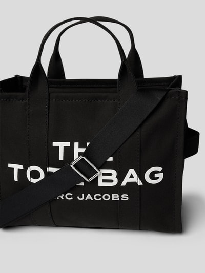 Marc Jacobs Tote Bag mit Label-Print Black 3