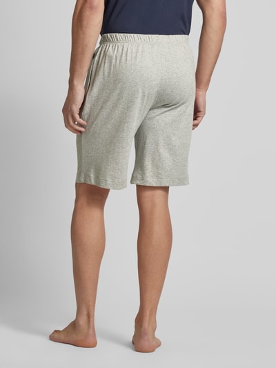Polo Ralph Lauren Underwear Shorts aus Jersey mit Logo-Stickerei  Mittelgrau Melange 5
