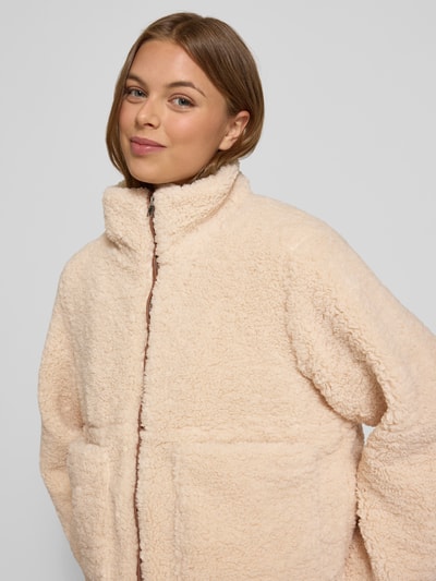 Neo Noir Kurtka z futerkiem model ‘Effa’ Koniakowy 3