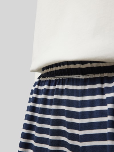Esprit Pyjama mit elastischem Bund Modell 'MIA' Offwhite 2