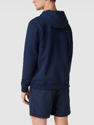 ONeill Hoodie met labelprint, model 'CALI' Marineblauw - 5