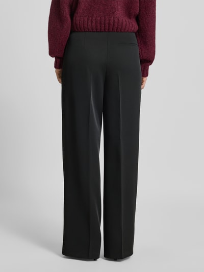Christian Berg Woman Selection Spodnie materiałowe z kieszenią z tyłu Czarny 5