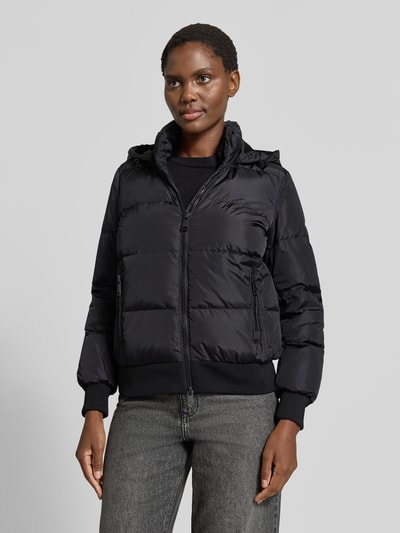 Armani Exchange Steppjacke mit Daunen-Feder-Füllung Black 4