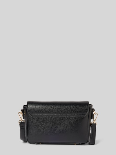 VALENTINO BAGS Handtasche mit Label-Applikation Modell 'SPECIALBRENDA' Black 3