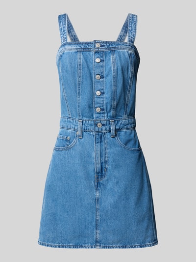 Levi's® Jeanskleid im 5-Pocket-Design Hellblau 2