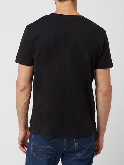 Esprit T-Shirt aus Bio-Baumwolle  Black 5