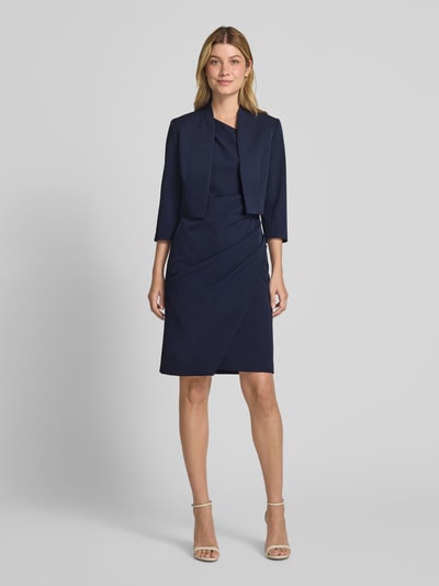 Vera Mont Blazer mit 3/4-Arm Marine 1
