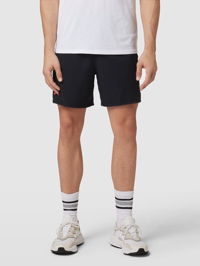 Under Armour Shorts mit elastischem Logo-Bund Modell 'Vanish' Black 4