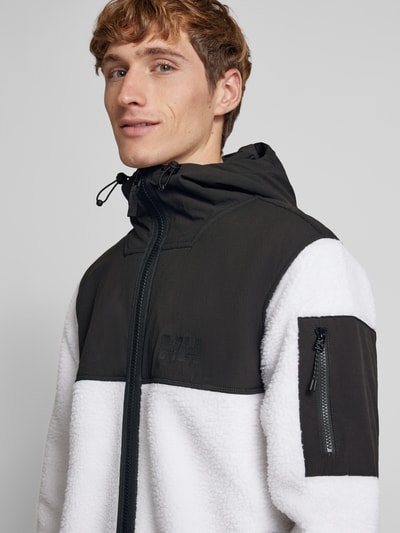 Helly Hansen Sweatjack met capuchon Zwart - 3