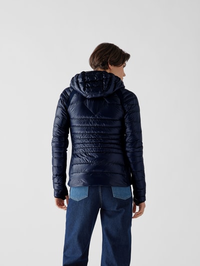 Canada Goose Daunenjacke mit  Kapuze Dunkelblau 5