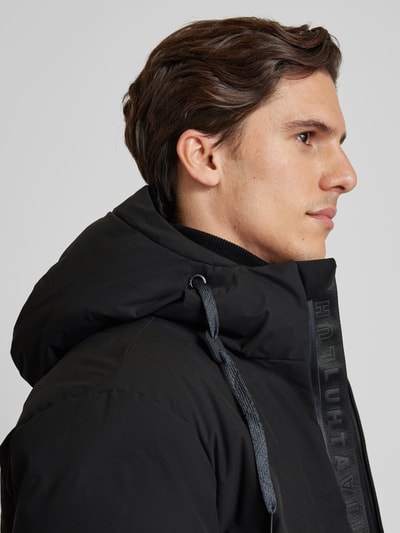 MCNEAL Jacke mit Pattentaschen Black 3