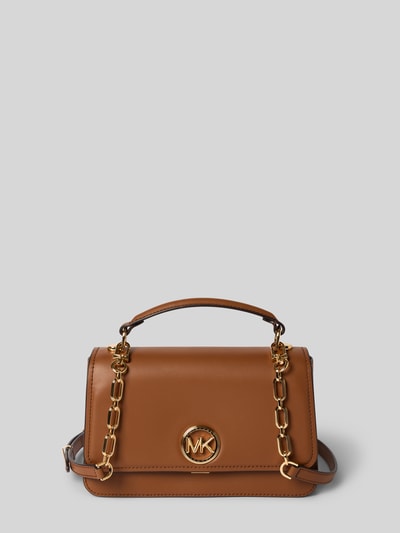MICHAEL Michael Kors Handtasche mit Tragehenkel Modell 'DELANCEY' Camel 2