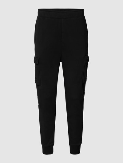 Nike Sweatpants mit Cargotaschen Black 2