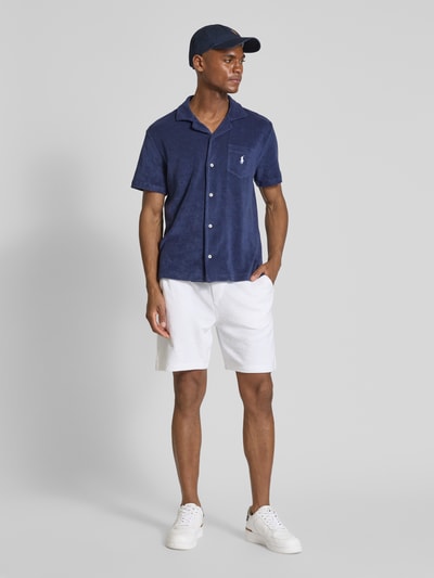 Polo Ralph Lauren Koszula casualowa z listwą guzikową Granatowy 1