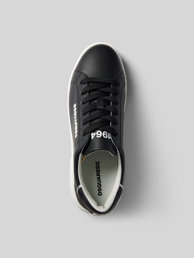 Dsquared2 Sneaker mit Label-Details Black 4