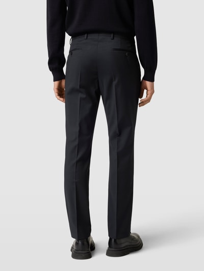 JOOP! Collection Pantalon met regular fit, model 'Brad' Zwart - 5