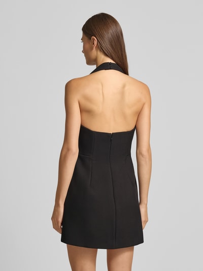 Forever New Cocktailjurk met cut-out, model 'Connor' Zwart - 5