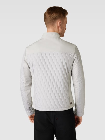 Colmar Originals Jacke mit Strukturmuster Silber 5