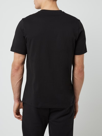 ADIDAS SPORTSWEAR T-shirt met logostrepen Zwart - 5