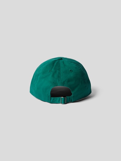 WOOD WOOD Cap mit Logo-Motiv Grün 5