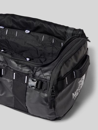 The North Face Duffle Bag mit Label-Stitching Modell 'BASE CAMP VOYAGER' Black 4