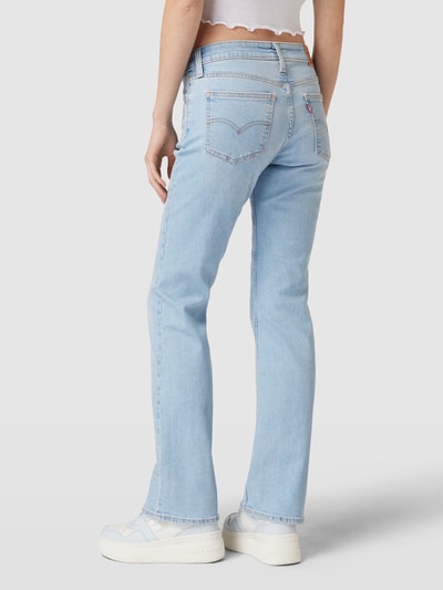 Levi's® Bootcut Jeans im 5-Pocket-Design Hellblau 5