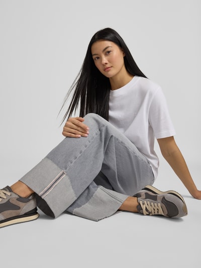 Drykorn Jeans mit 5-Pocket-Design Hellgrau 3