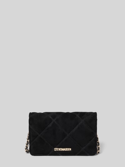 Steve Madden Crossbody Bag mit Label-Detail Black 4