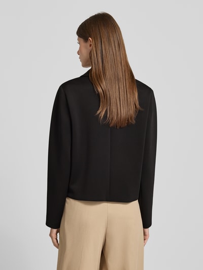 s.Oliver BLACK LABEL Regular Fit Kurzblazer mit Stretch-Anteil Black 5