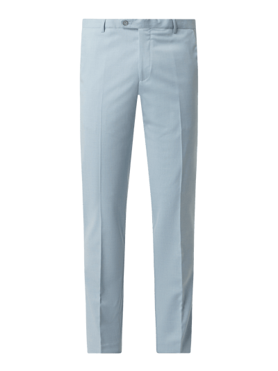 Montego Men Pantalon met stretchgehalte Lichtblauw - 2