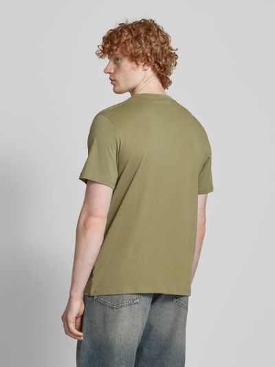 ONeill T-Shirt mit Label-Print Oliv 5