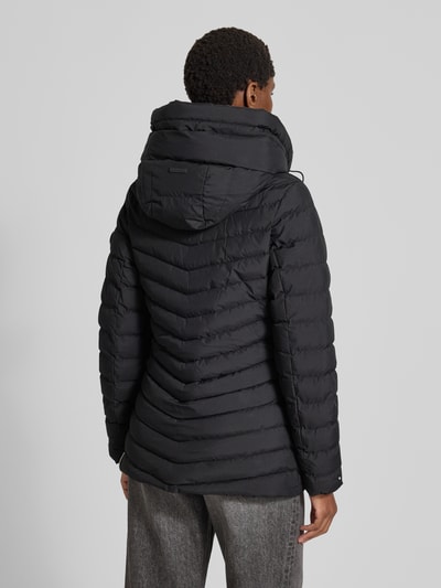khujo Steppjacke mit Kapuze Modell 'Pace' Black 5
