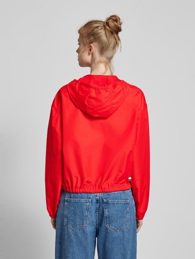 Tommy Jeans Jack met labelprint Rood - 5