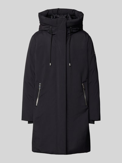 Blonde No. 8 Parka met capuchon Zwart - 2