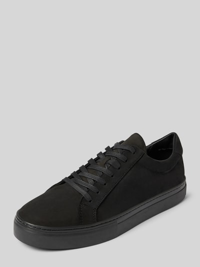 Vagabond Sneaker mit Schnürverschluss Modell 'Paul' Black 1