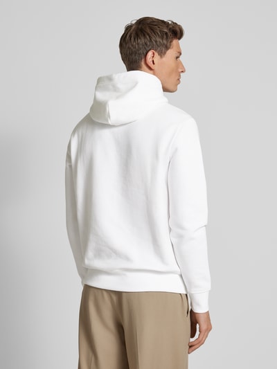 Polo Ralph Lauren Hoodie mit Kapuze Weiss 5