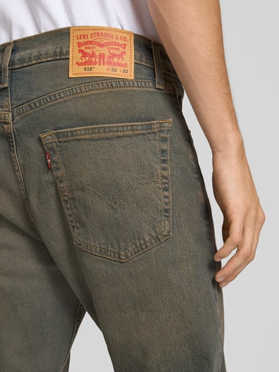 Levi's® Jeans mit 5-Pocket-Design Dunkelblau 3