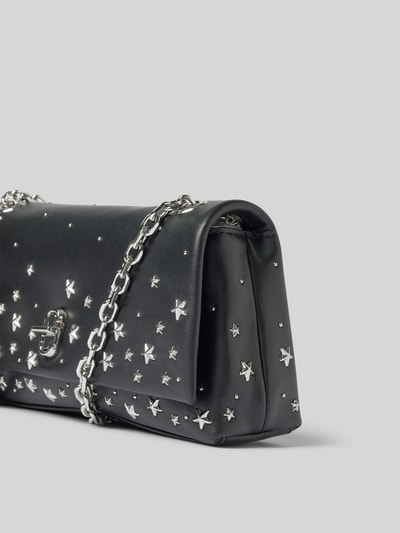 Marc Jacobs Crossbody Bag mit Ziersteinbesatz Black 3