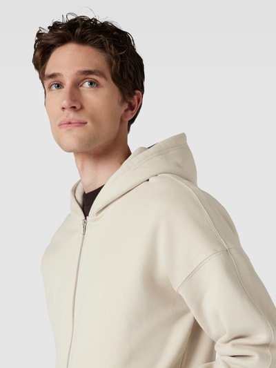 Only & Sons Sweatjacke mit Kapuze Modell 'DAN LIFE' Beige 3