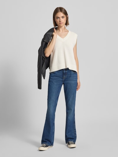 Guess Jeans Bootcut jeans met labeldetail Jeansblauw - 1