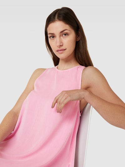 Jake*s Casual Minikleid mit Rundhalsausschnitt Rosa 3