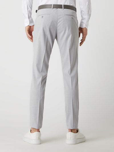 Montego Pantalon met stretchgehalte Beige - 5