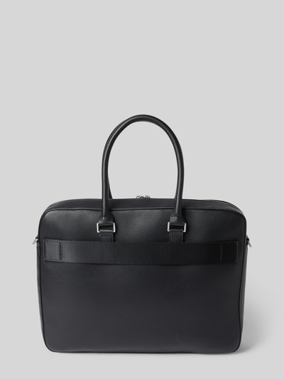 Lacoste Laptoptasche mit Logo-Detail Black 3
