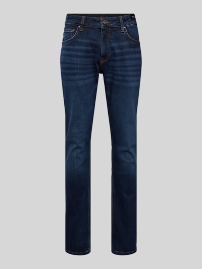 JOOP! Jeans Slim Fit Jeans im 5-Pocket-Design Modell 'Stephen' Dunkelblau 1