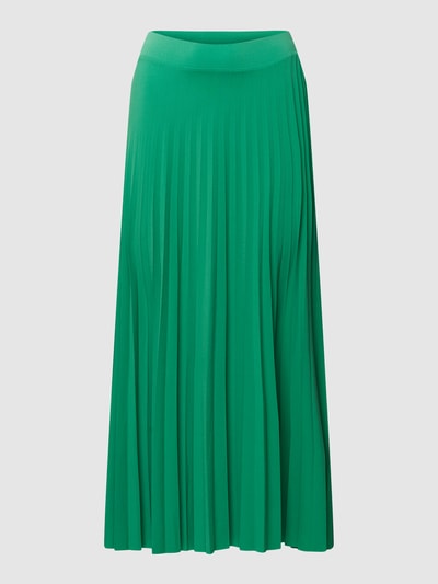 Tom Tailor Midirok met streepmotief Groen - 2