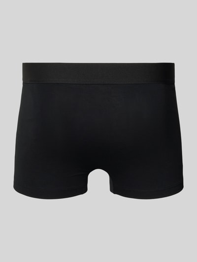 Lacoste Trunks aus Baumwoll-Mix im 3er-Pack Black 3