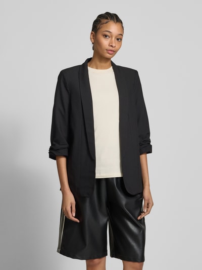Pieces Blazer mit Schalkragen Black 4