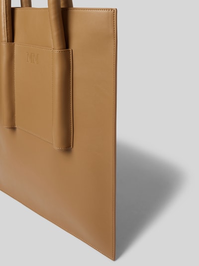 MM Henkeltasche mit Tragehenkel Modell 'SHOW' Camel 3