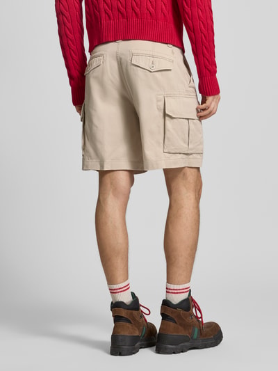 Polo Ralph Lauren Relaxed Fit Cargoshorts aus reiner Baumwolle Beige 5